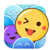 Emoji keyboard：Funny Emoji icon