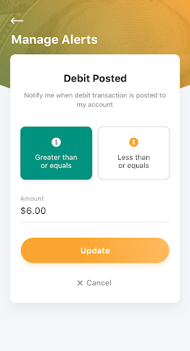 Direct Express® screenshot
