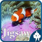 Cover Image of 下载 Sea Life Jigsaw Puzzles  APK