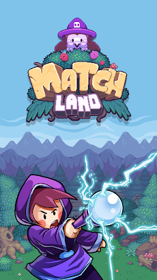 Match Land - マッチ3RPGのおすすめ画像5