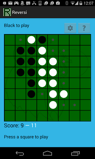 Reversi  screenshots 1