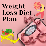 Cover Image of 下载 Weight Loss Diet Plan 1.0.0 APK