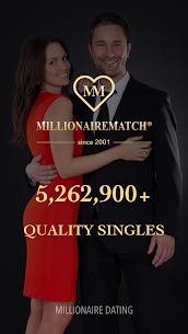 Millionaire Match: Rich Dating 1