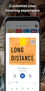 Google Podcasts: Discover free & trending podcasts 4