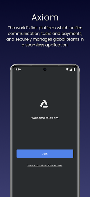 Axiom Communicator - 3.5.1-bc1d155 - (Android)