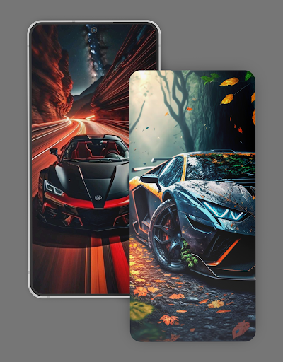 Sports Car Wallpapers HD Screen 3