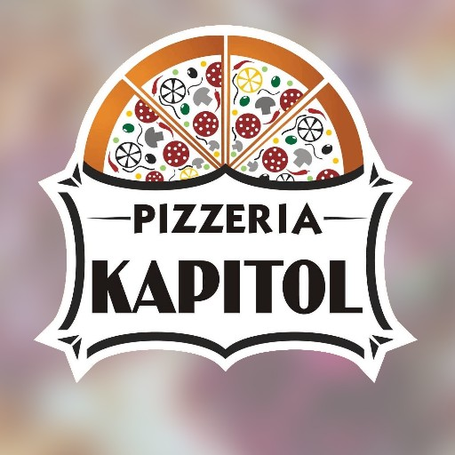 Pizzeria Kapitol logo