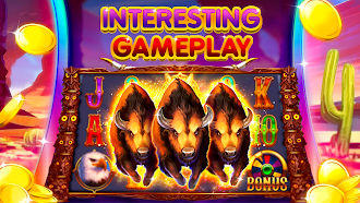 Game screenshot Vegas Slots Games Casino Games mod apk