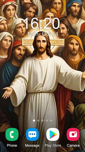 Jesus Wallpaper 2025