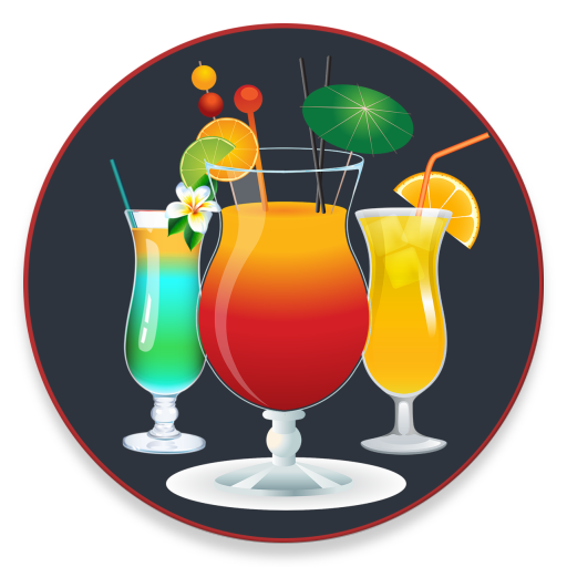 Drink & Cocktail Recipes logo