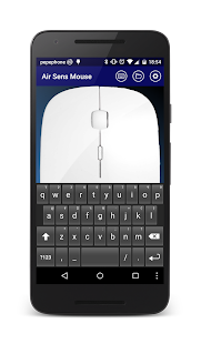 Air Sens Mouse (Bluetooth) Screenshot