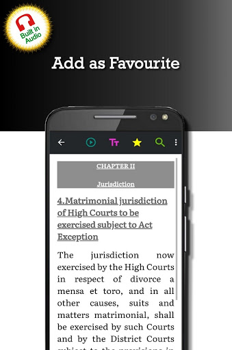 Indian Divorce Act 1869 Screen 3