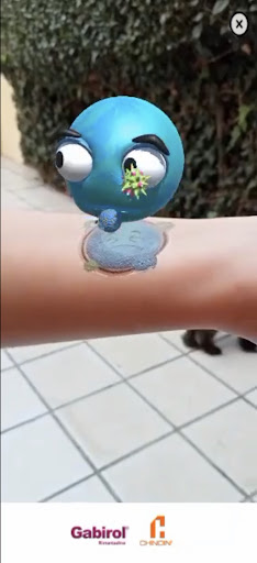 Tatuajes Chinoin Screen 2