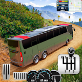 Bus Driving Game 3D icon