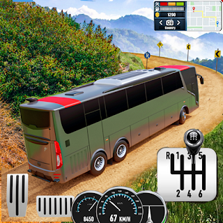 Bus Driving Game 3D apk