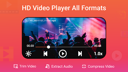 Video Player HD All Format App