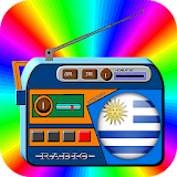 Radios Emisoras del Uruguay FM - Radios de Uruguay icon
