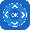 Remote for Samsung TV with Screen Mirroring APK Logo