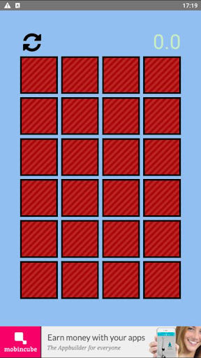 Android application Juego para niños: Memorama screenshort