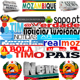 MOZAMBIQUE NEWSPAPERS icon