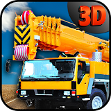 Construction Tractor Simulator icon