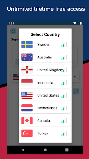 Superior Turkey VPN - Fast Free VPN Proxy  Secure