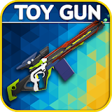 Toy Gun Weapon Simulator icon