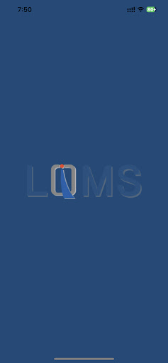 Android application LQMS Connect screenshort