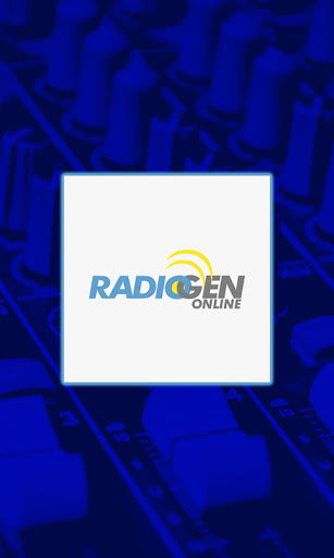 Android application Radio Gen screenshort