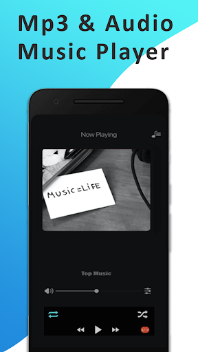 Android application Mp3 Music Downloader screenshort