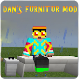 Dan’s Furniture Mod For MCPE icon
