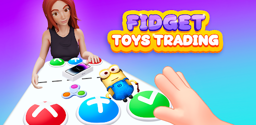 Fidget Toys Trading・Pop It 3D