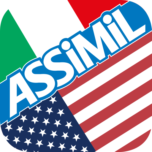 Impara Inglese USA B2 Assimil logo