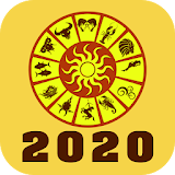 Horoscope 2020 icon