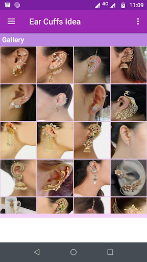 Ear Cuffs Idea Gallery Screen 2