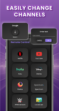 TV Remote for Rokuu: R-Remoteのおすすめ画像2