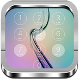 Lock Screen Galaxy S6 Theme icon