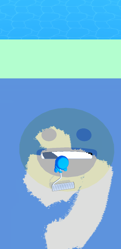 Android application Roller Paint Art screenshort