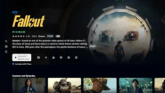 Prime Video screenshot 1