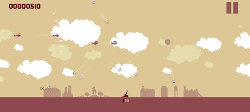 AIR RAID Screen 3
