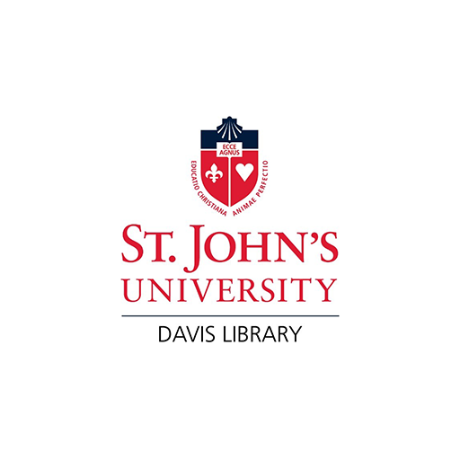 SJU Davis Library logo