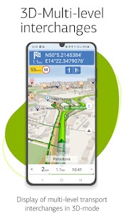 Navitel Navigator GPS & Maps Screenshot
