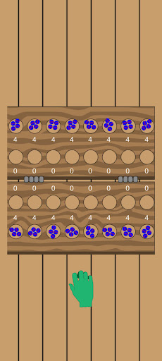 Android application Omweso screenshort