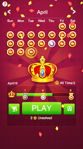 Solitaire: Daily Challenges  screenshots 12