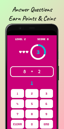Math Champ Screen 2
