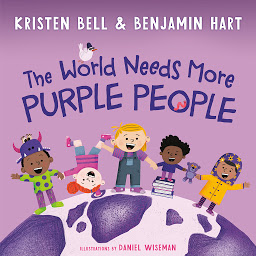 Icon image The World Needs More Purple People