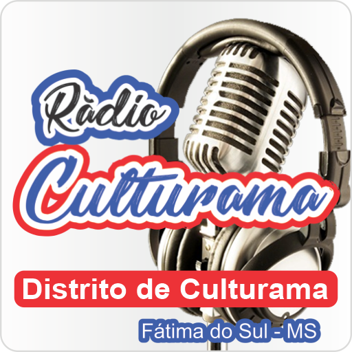 Rádio Culturama 2.0 Icon