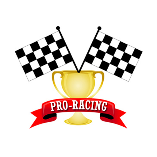 Pro Racing Radio logo