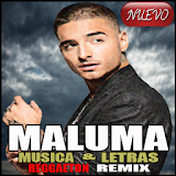 Musica Maluma Reggaeton Letras icon