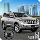 Luxury Prado parking Adventure Simulator 2018 icon